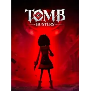 Купить Tomb Busters Top Up (By ID)