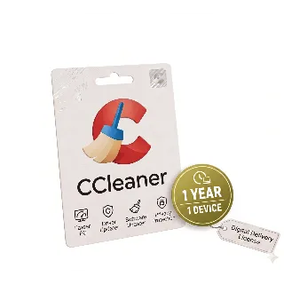Купить CCleaner Professional на 1 год для 1 устройства
