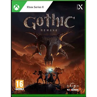 Купить Gothic 1 Remake Xbox One  Xbox Series X|S