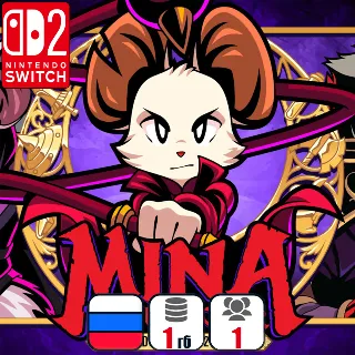 Купить Mina the Hollower | Nintendo Switch 2