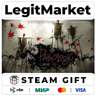 Купить Pathologic Classic HD / Steam АВТО / РУ + МИР