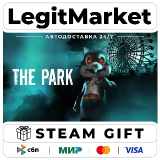 Купить The Park / Steam АВТО / РУ + МИР