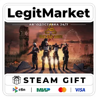 Купить Nuclear Dawn / Steam АВТО / РУ + МИР