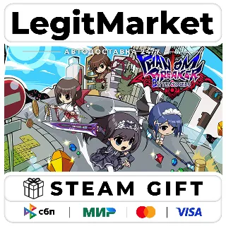 Купить Phantom Breaker: Battle Grounds Classic / Steam АВТО / РУ + МИР