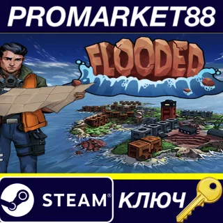 Купить Flooded Steam КЛЮЧ GLOBAL