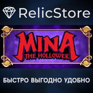 Купить Mina the Hollower - STEAM GIFT РОССИЯ