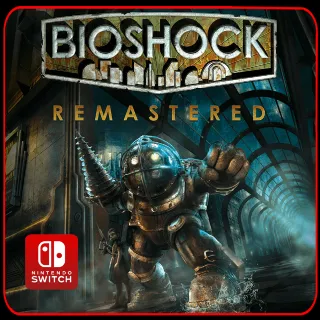 Купить BioShock Remastered 🎮 Nintendo Switch