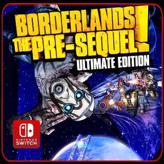 Купить Borderlands: The Pre-Sequel Ultimate Edition 🎮 Nintendo Switch