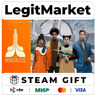Купить The Anacrusis / Steam АВТО / РУ + МИР