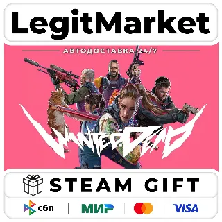 Купить Wanted: Dead / Steam АВТО / МИР