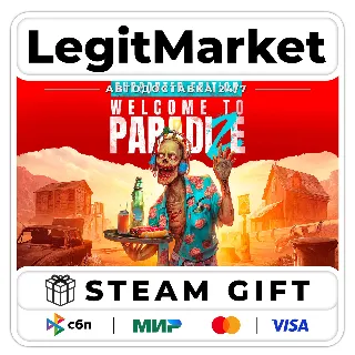Купить Welcome to ParadiZe Supporter Edition / Steam АВТО / РУ + МИР