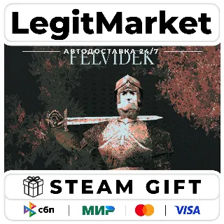 Купить Felvidek / Steam АВТО / РУ + МИР