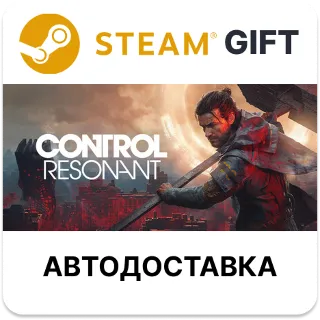Купить CONTROL Resonant - prepurchase Steam
