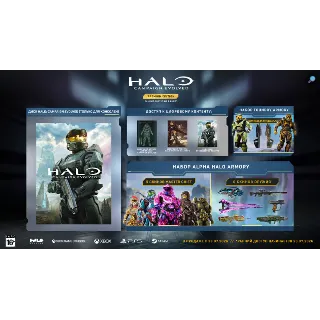Купить Halo: Campaign Evolved – Premium Edition steam Россия\МИР