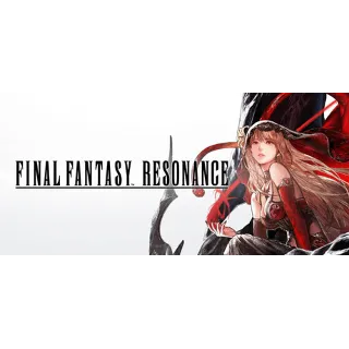 Купить FINAL FANTASY RESONANCE steam