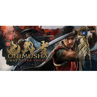 Купить Onimusha: Way of the Sword - Standard Edition steam Россия\МИР