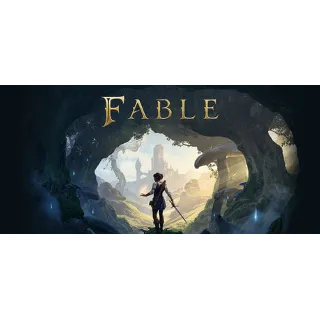 Купить Fable (2026) Standard Edition steam Россия\мир 2026