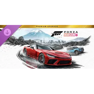 Купить Forza Horizon 6 Premium Upgrade Bundle steam DLC дополнение апгрейд Россия\Мир