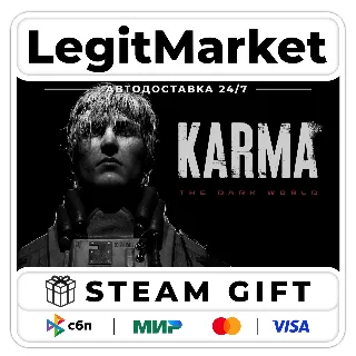 Купить KARMA: The Dark World / Steam АВТО / РУ + МИР