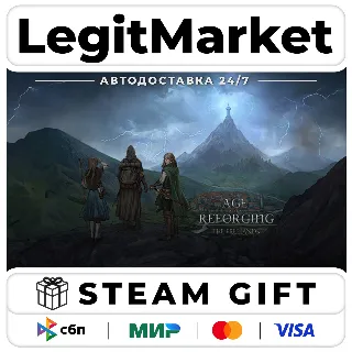 Купить Age of Reforging: The Freelands / Steam АВТО / РУ + МИР