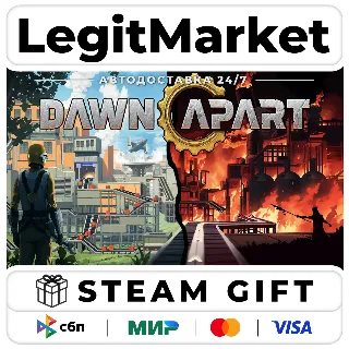 Купить Dawn Apart / Steam АВТО / РУ + МИР