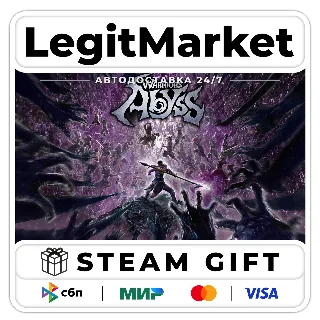 Купить WARRIORS: Abyss / Steam АВТО / РУ + МИР
