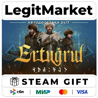 Купить Ertugrul of Ulukayin / Steam АВТО / РУ + МИР