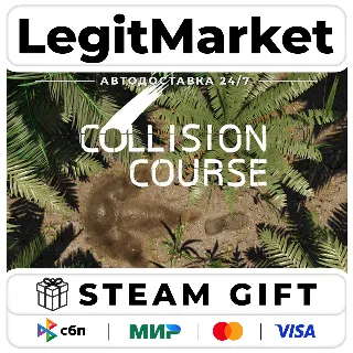 Купить Collision Course / Steam АВТО / РУ + МИР