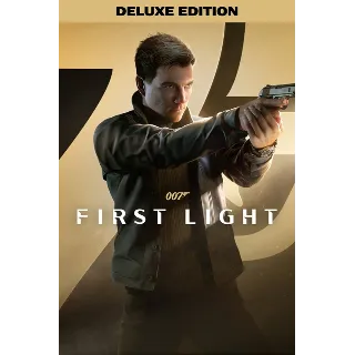Купить ✅ 007 First Light - Deluxe Edition Xbox активация