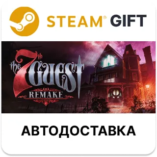 Купить The 7th Guest Remake STEAM