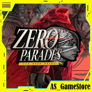 Купить ⚫ ️ZERO PARADES: For Dead Spies | ПК Epic Games EGS