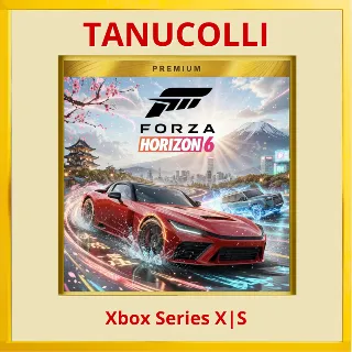 Купить ☀ ️ Forza Horizon 6 Premium Edition | XBOX