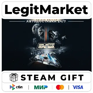 Купить STAR WARS: Galactic Racer Deluxe Edition / Steam АВТО / МИР