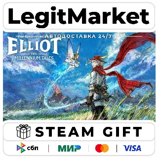 Купить The Adventures of Elliot: The Millennium Tales / Steam АВТО / МИР