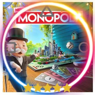 Купить 💠 New Monopoly (PS4/PS5/RU) (Аренда от 7 дней)