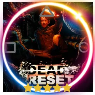 Купить 💠 Dead Reset (PS4/PS5/RU) П1 - Оффлайн