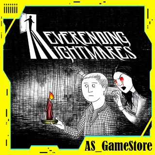 Купить ⚫ ️Neverending Nightmares | ПК Epic Games EGS