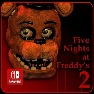 Купить Five Nights at Freddy's 2 🎮 Nintendo Switch