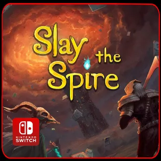 Купить Slay the Spire 🎮 Nintendo Switch