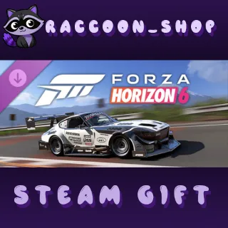 Купить Forza Horizon 6 1972 Datsun #269 Attacking the Clock Racing 240Z "All Carbon Hill Cli