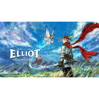 Купить Релиз Steam | The Adventures of Elliot: The Millennium Tales | Подарки | Китай