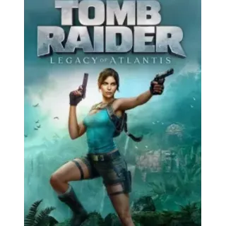 Купить Релиз Steam | Tomb Raider: Legacy of Atlantis | Подарки | Китай
