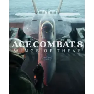 Купить Релиз Steam | ACE COMBAT 8: WINGS OF THEVE | Подарки | Китай