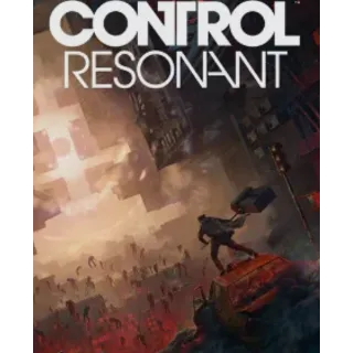 Купить Релиз Steam | CONTROL Resonant | Подарки | Китай