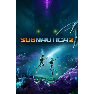 Купить Релиз Steam | Subnautica 2 | Подарки | Китай