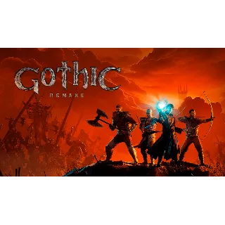 Купить 🧸 Gothic 1 Remake ✅ GOG 🧸 (PC)
