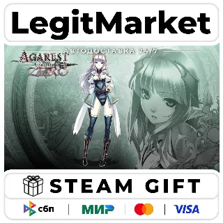 Купить Agarest Zero / Steam АВТО / РУ + МИР