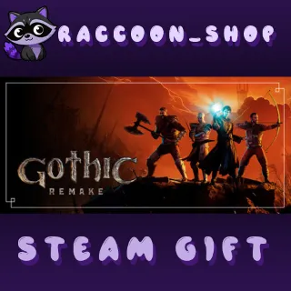 Купить Gothic 1 Remake * STEAM RU*KZ*UA*СНГ 🔥