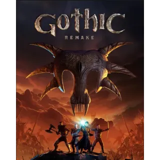 Купить ✅ Gothic 1 Remake ✅ Ps5 ✅ П2/П3 ✅