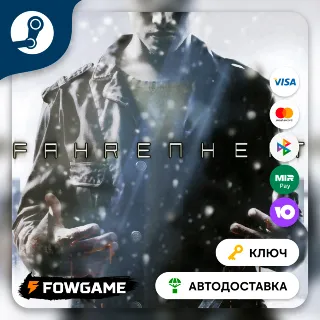 Купить 🔵 Fahrenheit: Indigo Prophecy Remastered (РУ+СНГ) 🔑 КЛЮЧ STEAM